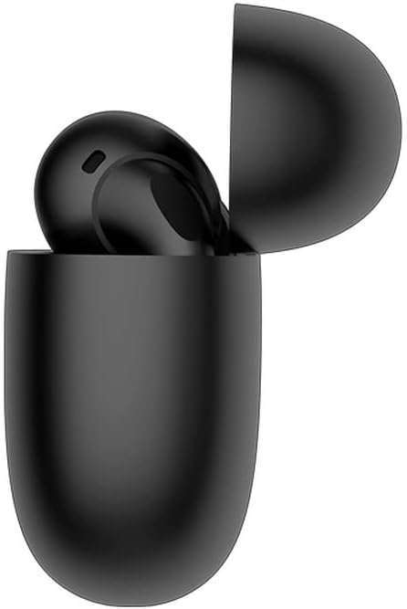 Kompakte, ergonomische echte kabellose Bluetooth-Kopfhörer mit Geräuschunterdrückung