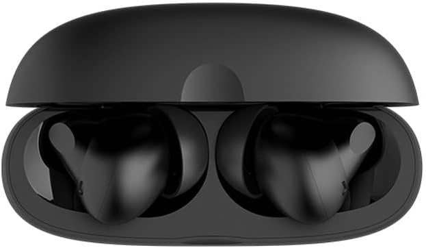 Kompakte, ergonomische echte kabellose Bluetooth-Kopfhörer mit Geräuschunterdrückung