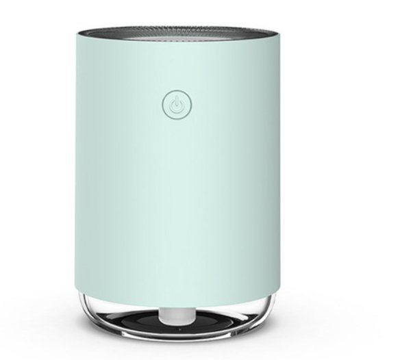 Kompakter, flüsterleiser, einstellbarer USB-Luftbefeuchter