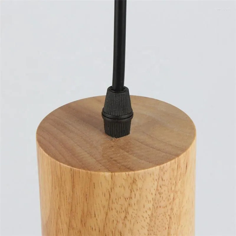 Minimalistische zylindrische Pendelleuchte aus Aluminium mit verstellbarem Kabel