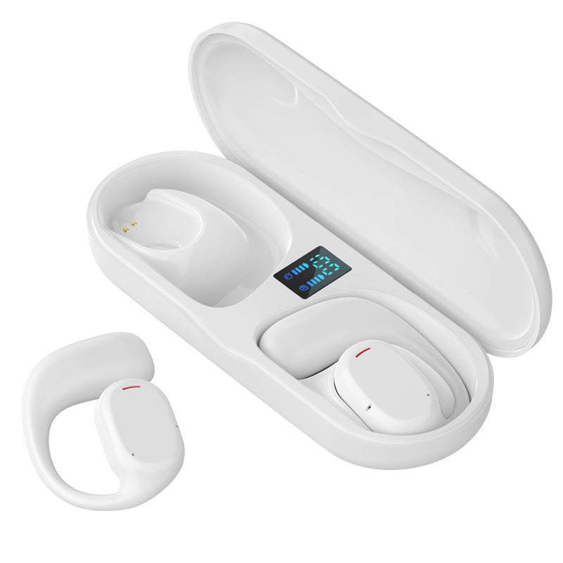 Open-Ear-Bluetooth-Sportkopfhörer mit Touch-Steuerung