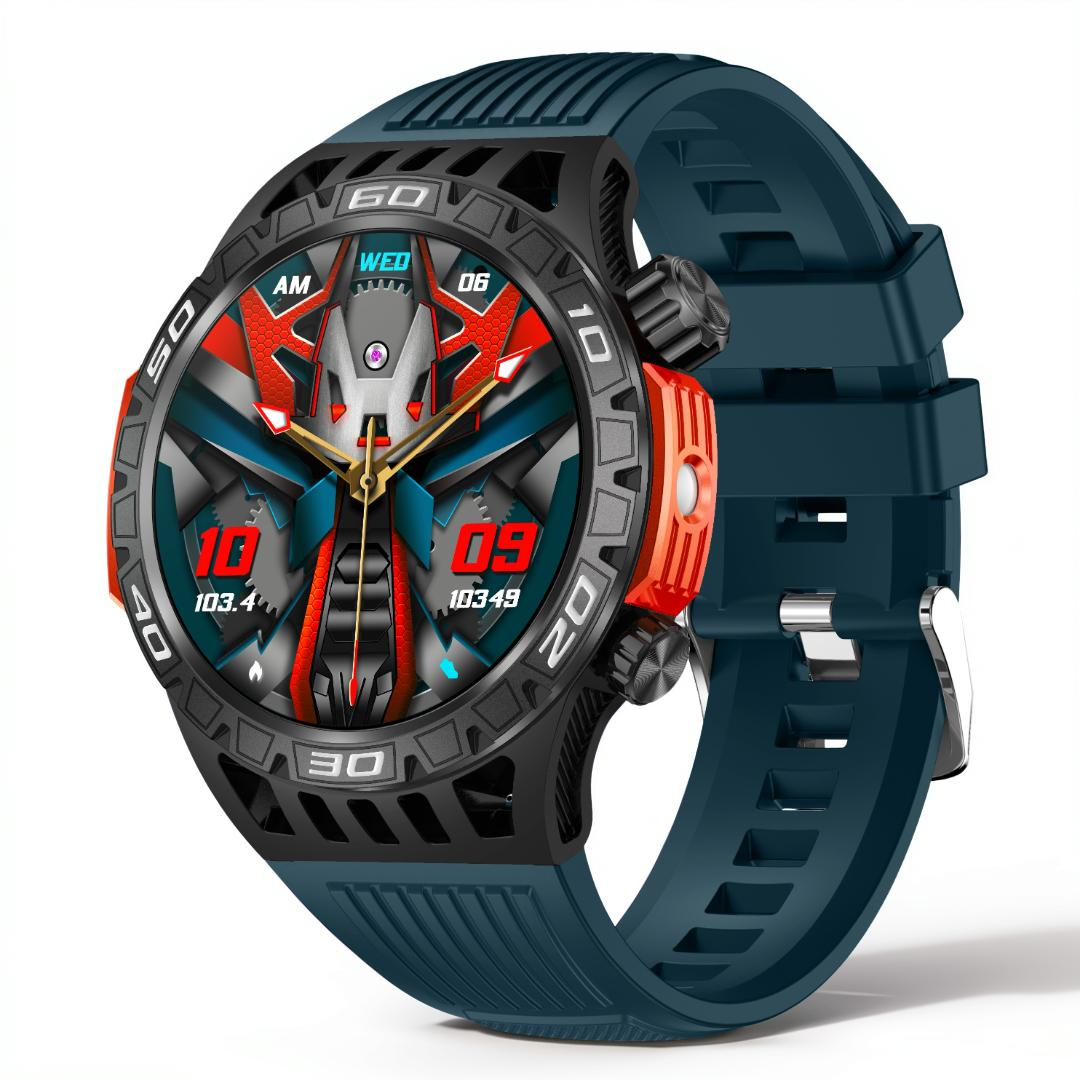 Wasserdichter Sport-Fitnesstracker mit Touchscreen