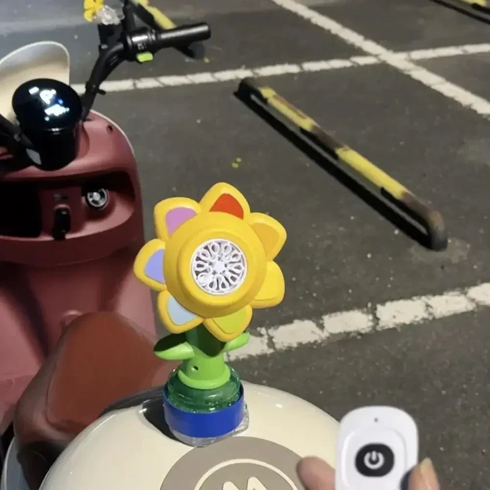 Automatische Schnellverschluss-Maschine zur Herstellung von Seifenblasen als Outdoor-Spielzeugset