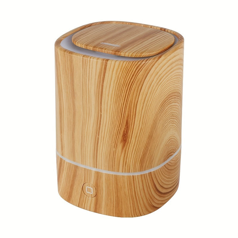 Minimalistischer beleuchteter Aromatherapie-Diffusor und Luftbefeuchter für ätherische Öle
