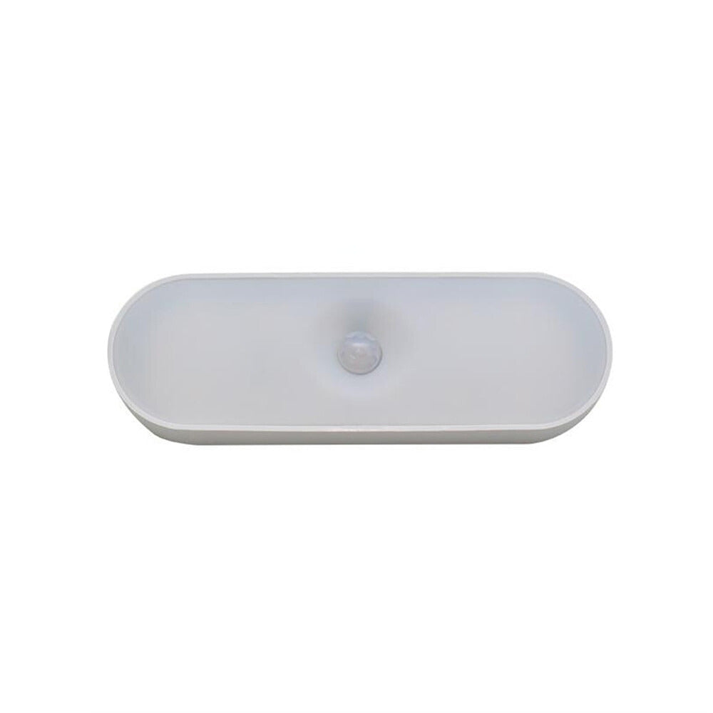 Kabellose, magnetische, wiederaufladbare Wandleuchte mit Bewegungssensor